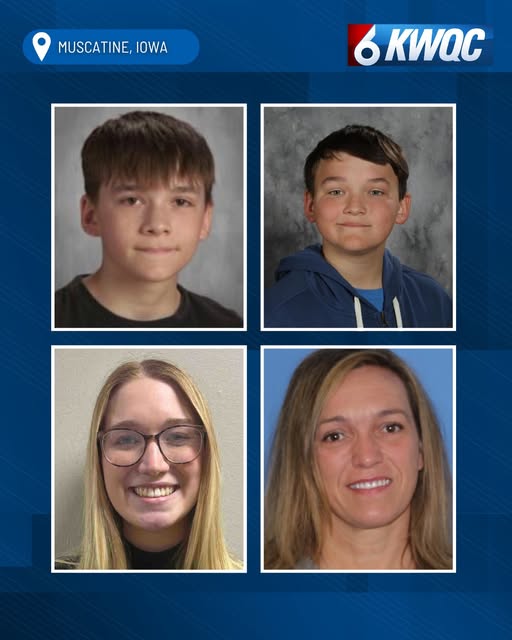 Muscatine Shooting: Six People Killed in Iowa Homicide Investigation as Community Mourns
